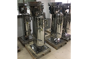 離心機的使用（yòng）注（zhù）意