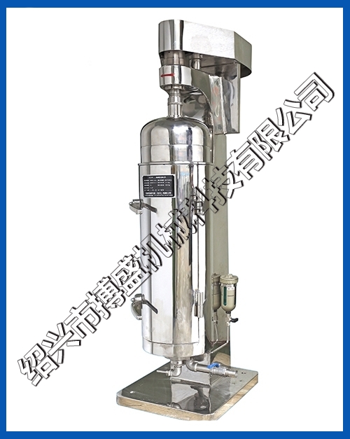 GQ105RS天然色（sè）素提取管式離心機