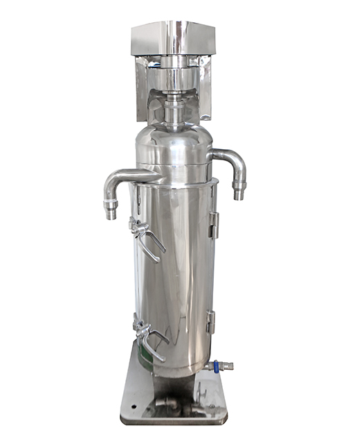 管式分離機 管式分離機